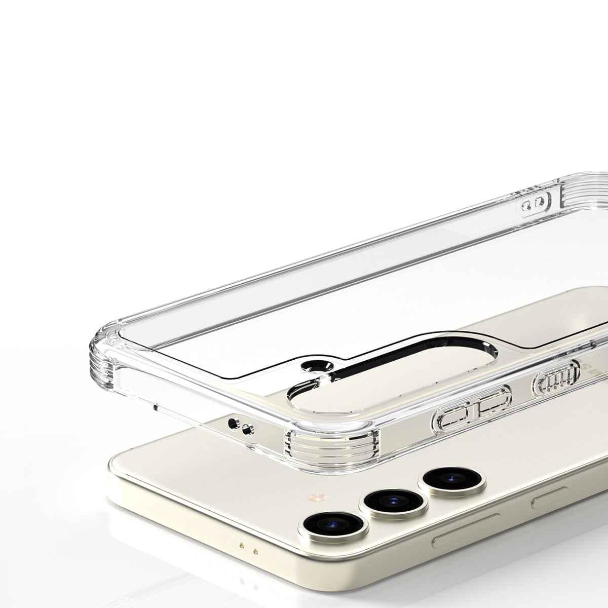 Galaxy S24 Plus Araree Flexield TPU Case - Clear Galaxy S24 Plus Araree Flexield TPU Case - Clear